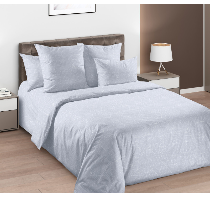 Ткань Перкаль 235 см 110 г/м2 рис.661612 Новый день 2