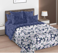 Ткань Перкаль 235 см 110 г/м2 рис.661491 Эстелла основной 1