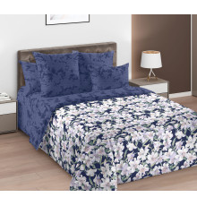 Ткань Перкаль 235 см 110 г/м2 рис.661491 Эстелла основной 1
