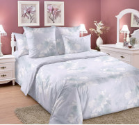 Ткань Перкаль 220 см 110 г/м2 рис.209591 Саломея компаньон 1
