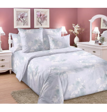 Ткань Перкаль 220 см 110 г/м2 рис.209591 Саломея компаньон 1