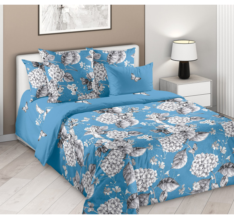 Ткань Перкаль 220 см 110 г/м2 рис.665791 Созидание осн 1