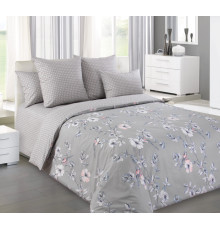 Ткань Перкаль 220 см 110 г/м2 рис.1213401 Камилла 1