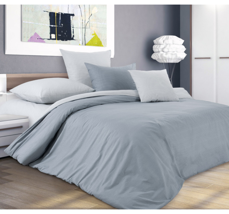 Ткань Перкаль 220 см 110 г/м2 рис.1198214 Текстура 14