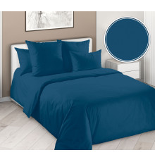 Ткань Перкаль 220 см 110 г/м2 рис.660831 Azul компаньон 1