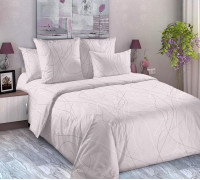 Ткань Перкаль 220 см 110 г/м2 рис.660891 Абстракция компаньон 1