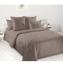 Ткань Перкаль 220 см 110 г/м2 рис.662691 Альфредо компаньон 1