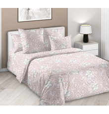 Ткань Перкаль 220 см 110 г/м2 рис.1319301 Виола 1