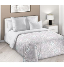 Ткань Перкаль 220 см 110 г/м2 рис.1319302 Виола 2