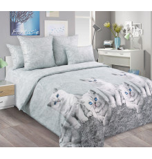 Ткань Перкаль 220 см 110 г/м2 рис.205041 Кесси 1