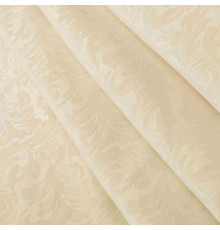 Ткань микрофибра с тиснением 220 см 85 г/м2 рис.033 шампань