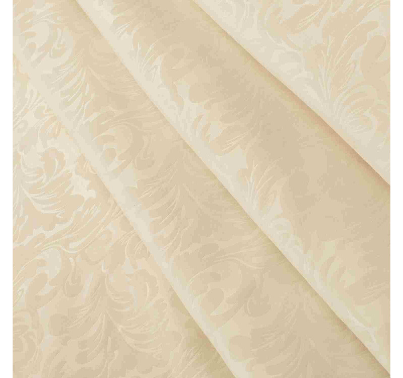 Ткань микрофибра с тиснением 220 см 85 г/м2 рис.033 шампань