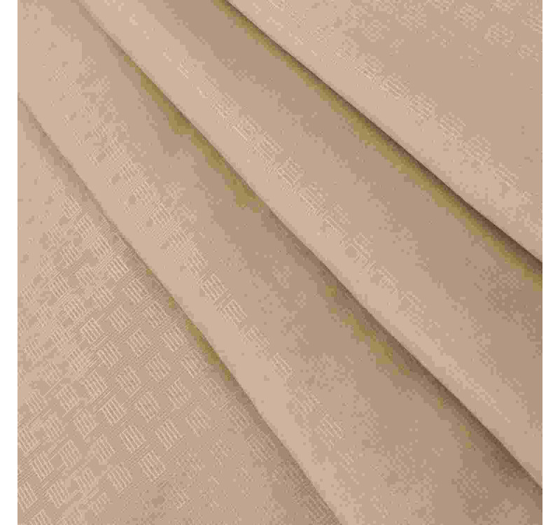 Ткань микрофибра с тиснением 220 см 85 г/м2 рис.034 крем