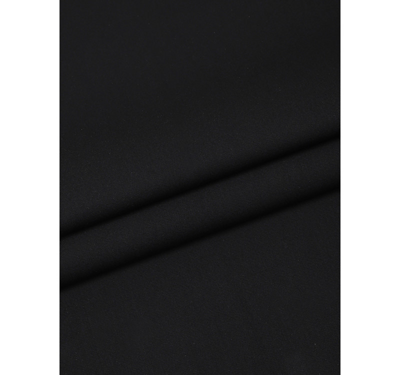 Полотно палаточное 150 см 250 г/м2 Черное 316