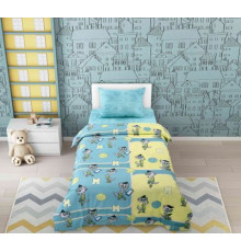 Ткань Перкаль 150 см 110 г/м2 рис.662561 Гоша 1