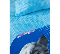 Ткань Перкаль 150 см 110 г/м2 рис.662572 Гена компаньон 2