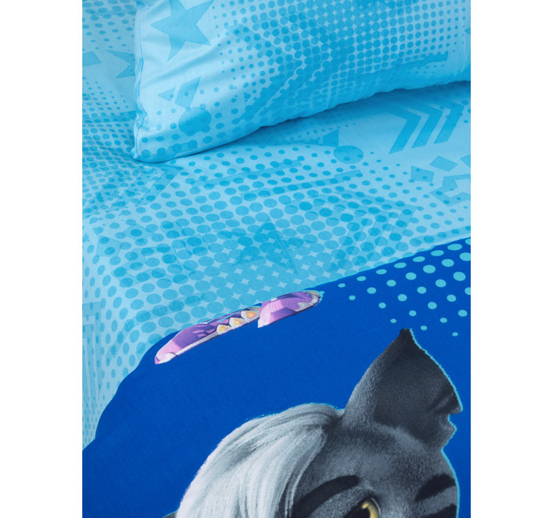 Ткань Перкаль 150 см 110 г/м2 рис.662572 Гена компаньон 2