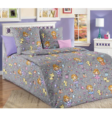 Ткань Перкаль 150 см 110 г/м2 рис.664381 Чародейки 1
