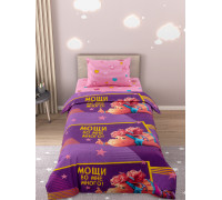 Ткань Перкаль 150 см 110 г/м2 рис.662501 Берта