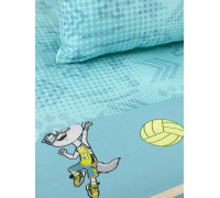 Ткань Перкаль 150 см 110 г/м2 рис.662571 Гоша компаньон 1