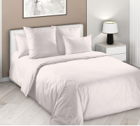 Ткань Перкаль 220 см 110 г/м2 рис.7030200 Персиковый