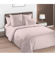 Ткань Перкаль 220 см 110 г/м2 рис.8701611 Карамельный