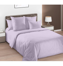 Ткань Перкаль 220 см 110 г/м2 рис.860135 Сиреневый