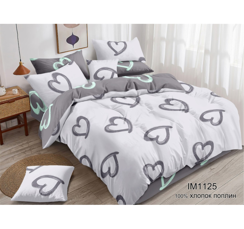 Ткань поплин 220 см 110 г/м2 Китай арт.181791125-1