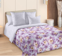 Ткань Сатин 235 см 120г/м2 рис.661572 Джинни 2