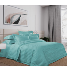 Ткань Сатин 250 см 120г/м2 рис.860938 Верде