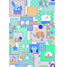 Ситец 95 см 100 г/м2 Гост Тк21171-1