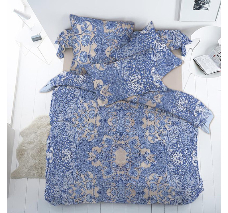 Бязь Комфорт 150 см 13058-1 Капри 