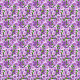 Бязь Комфорт 150 см 4554-3 Петуния 