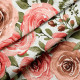 Ткань Дорожка 50 см наб 29345-1 Королева сада 