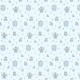 Фланель 90 см 29144-5 Карусель 