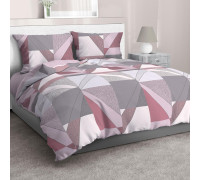 Ткань Перкаль 220 см наб 50395-2 Тилен розовый