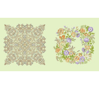 Ткань Перкаль 150 см 13321-3 Nectar