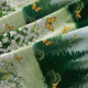 Ткань Перкаль 220 см наб 72206-1 Ландыши 