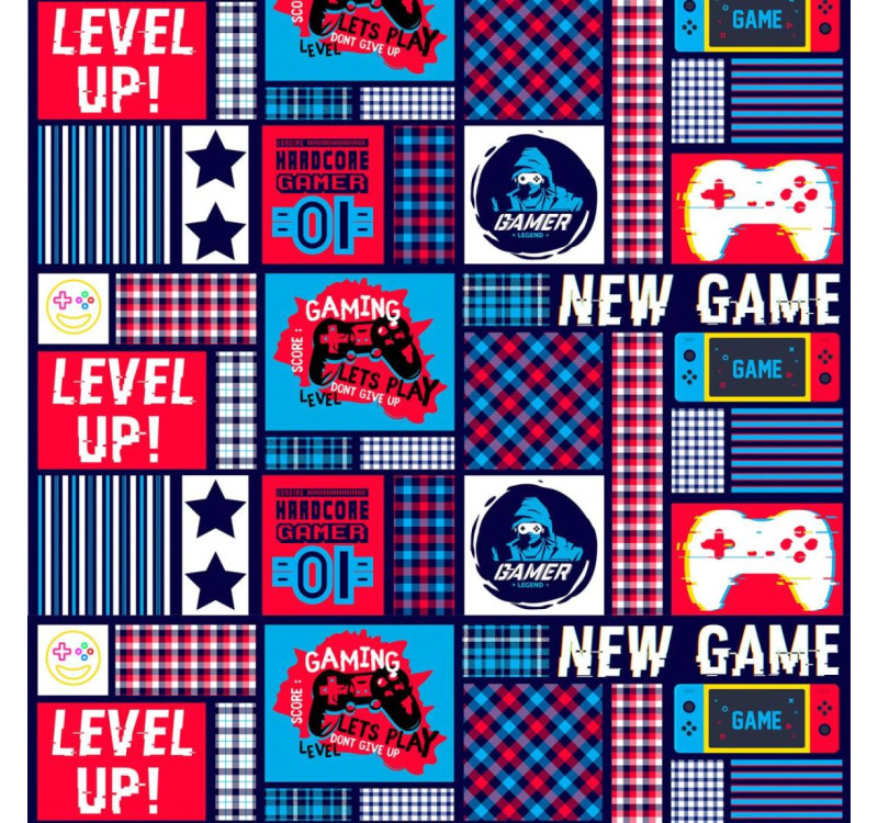 Перкаль 150 см 13111-1 Game 