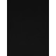 Ткань Молескин гладкокрашеный 150 см 280 г/м2 Черный 316