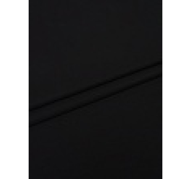 Саржа 150 см 240 г/м2 Черный 316