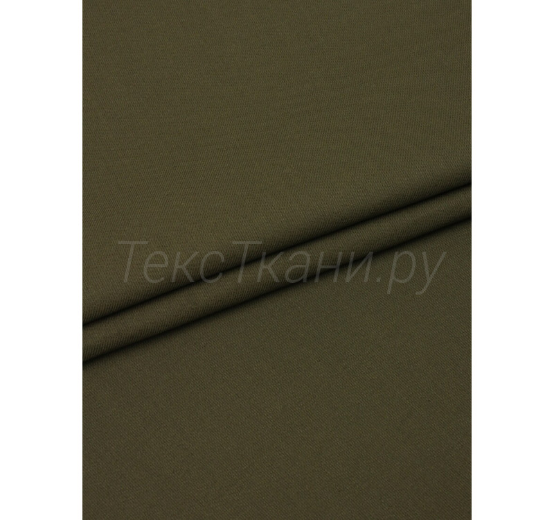 Ткань диагональ 85 см 200 г/м2 ЕА Хаки