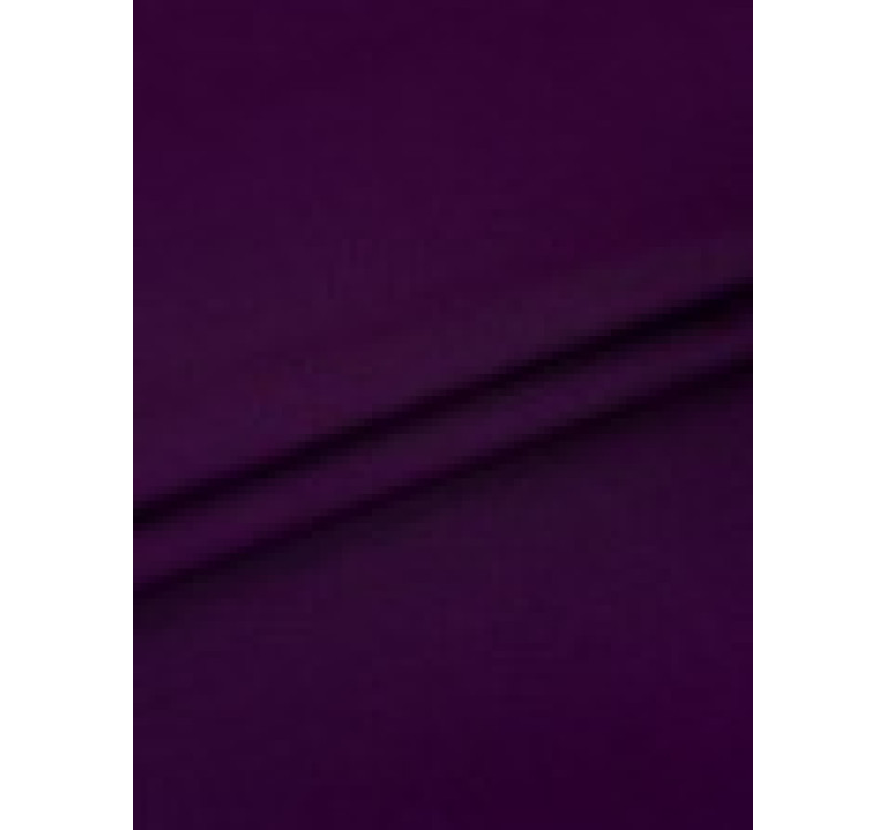 Саржа 150 см 240 г/м2 Баклажан 053