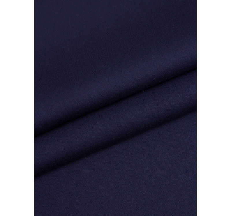Ткань Молескин гладкокрашеный 150 см 280 г/м2 Синий 269