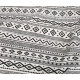 Ткань Рогожка 150 см, 160 г/м2, Набивная рис. Этника, арт. 3125-1 