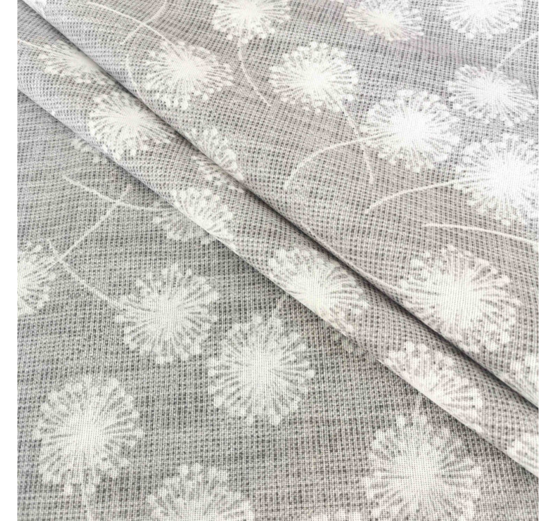 Ткань Рогожка 150 см, 160 г/м2, Набивная рис. Рафаэлка, арт. 3087-1 