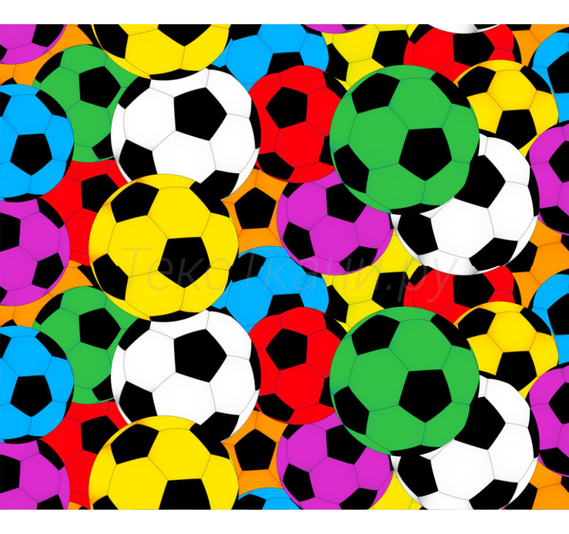 Ткань Вафельное полотно 150 см, 155 г/м2, Набивная рис. Гол, арт. 3111-1 